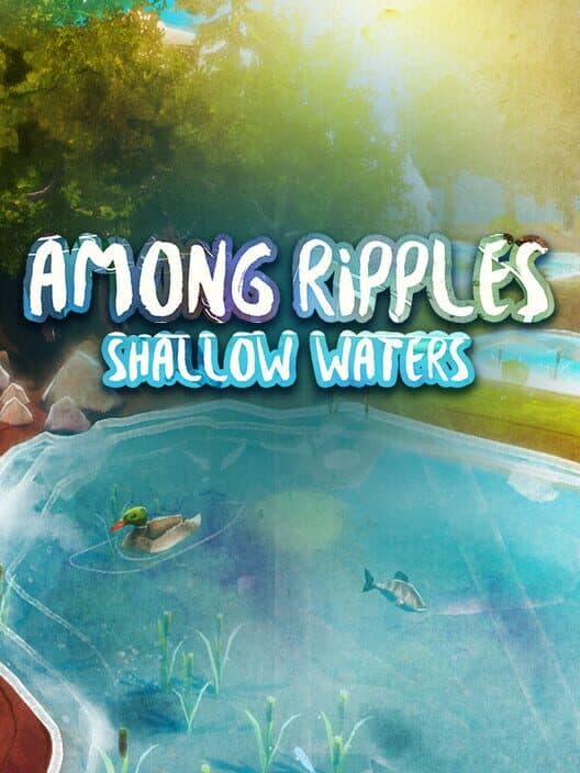 Обложка Among Ripples 2