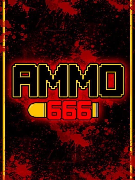Обложка Ammo 666