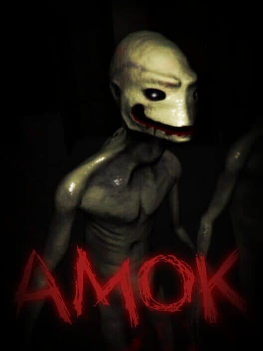 Обложка Amok