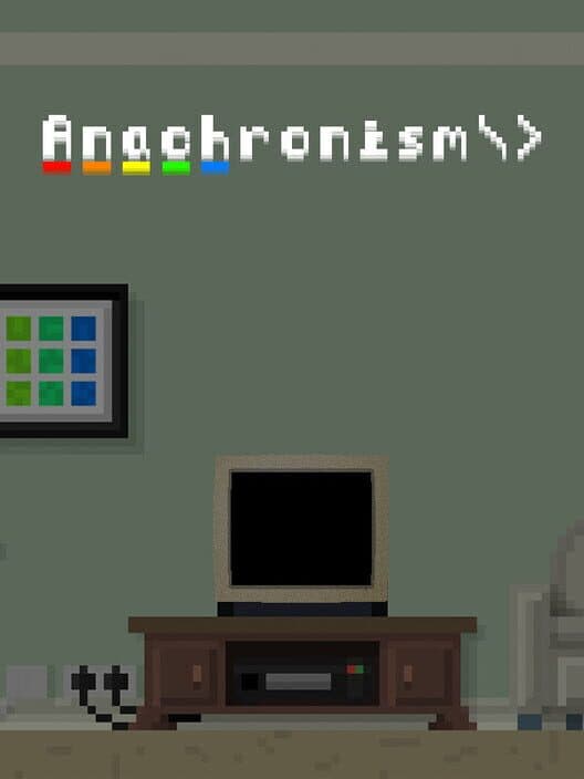 Обложка Anachronism\>