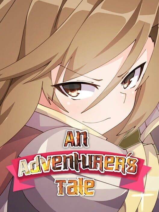 Обложка An Adventurer's Tale