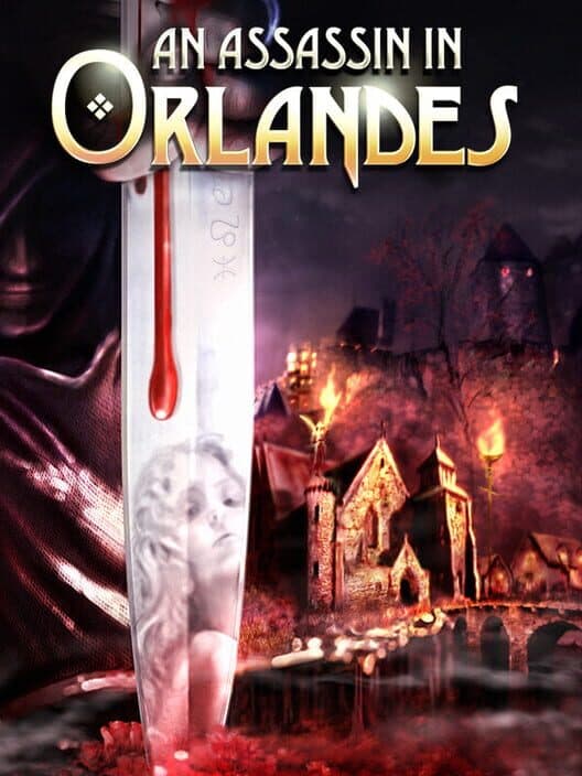 Обложка An Assassin in Orlandes