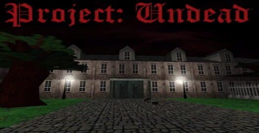 Обложка Project: Undead