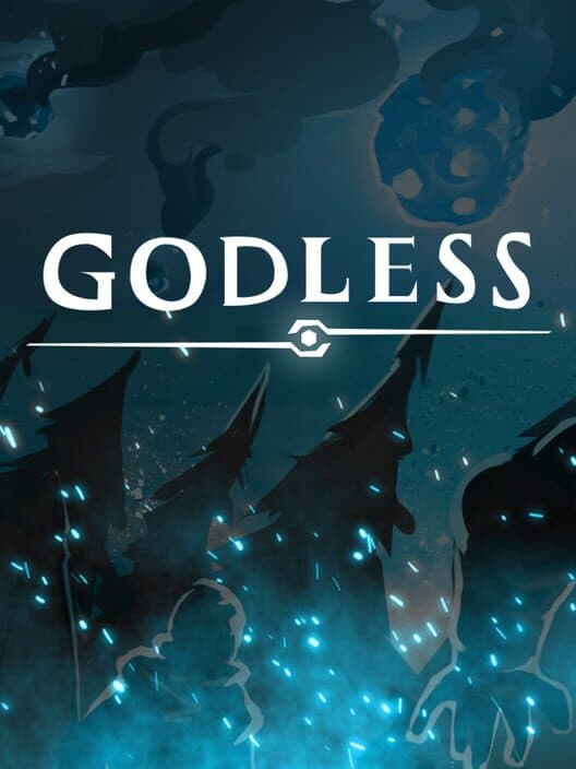 Обложка Godless