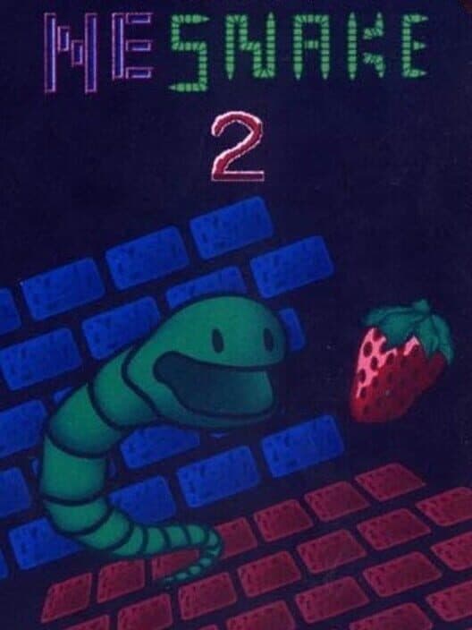 Обложка NeSnake 2