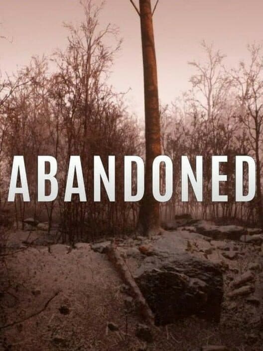 Обложка Abandoned