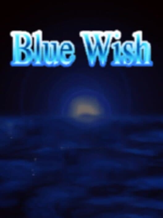 Обложка Blue Wish