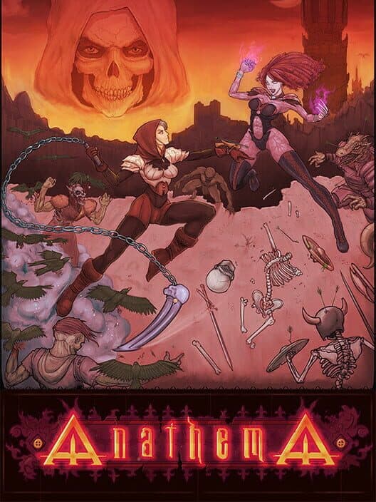 Обложка Anathema