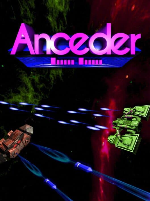 Обложка Anceder