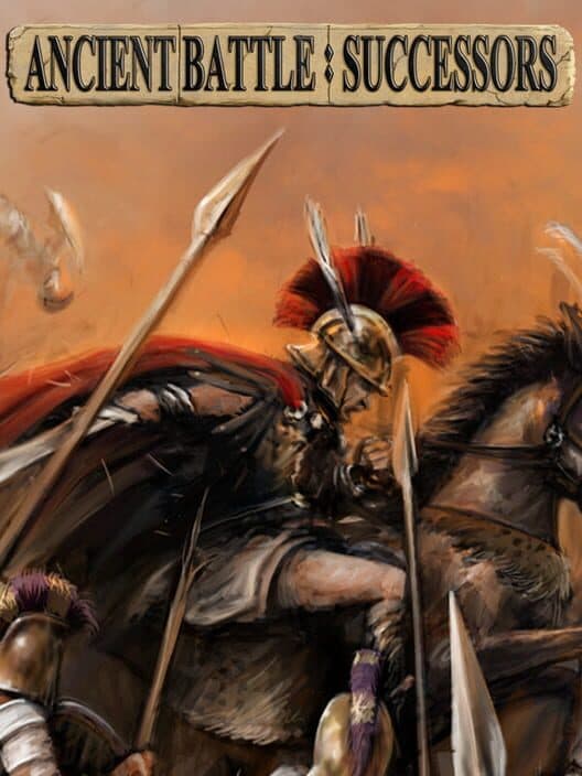 Обложка Ancient Battle: Successors