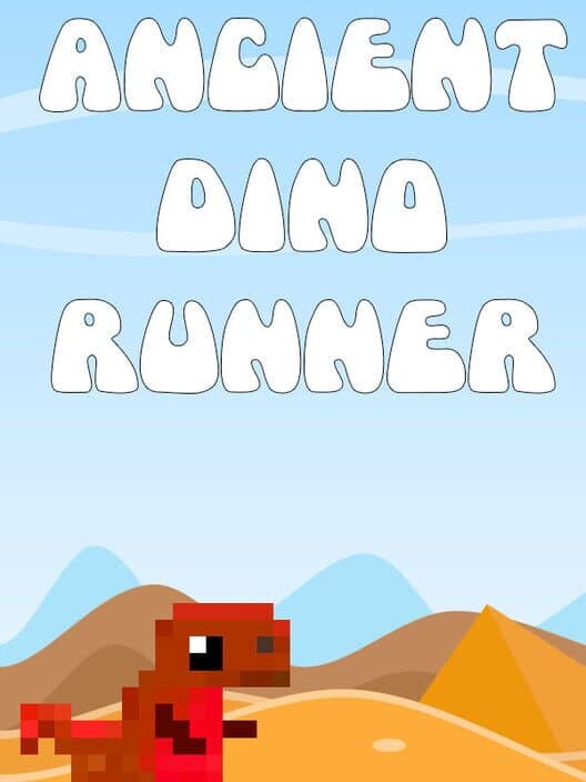 Обложка Ancient Dino Runner