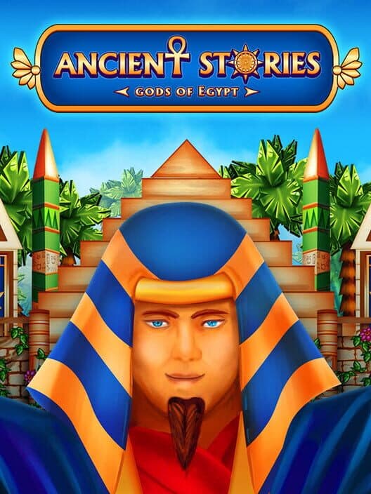 Обложка Ancient Stories: Gods of Egypt