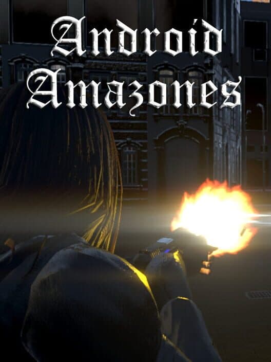 Обложка Android Amazones