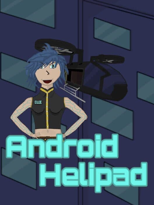 Обложка Android Helipad