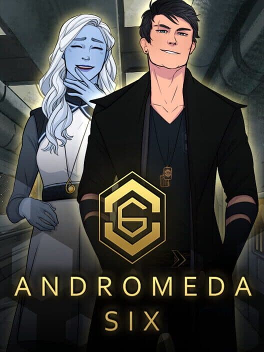 Обложка Andromeda Six