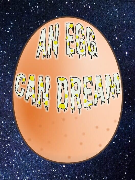Обложка An Egg Can Dream