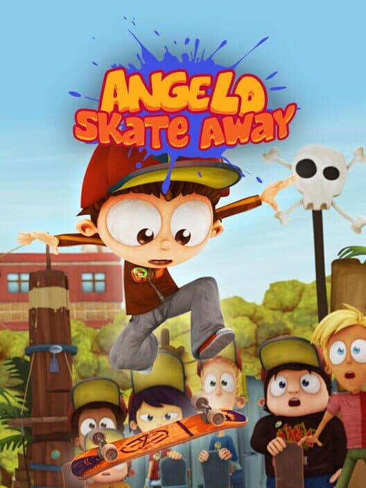 Обложка Angelo Skate Away