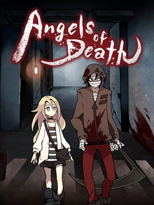 Обложка Angels of Death