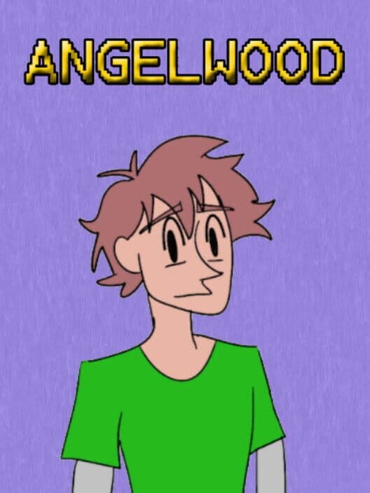 Обложка Angelwood