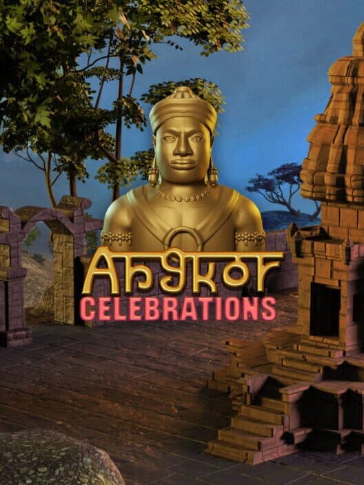 Обложка Angkor: Celebrations