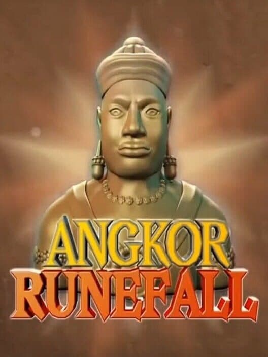Обложка Angkor: Runefall