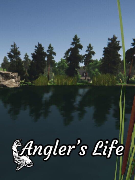 Обложка Angler's Life