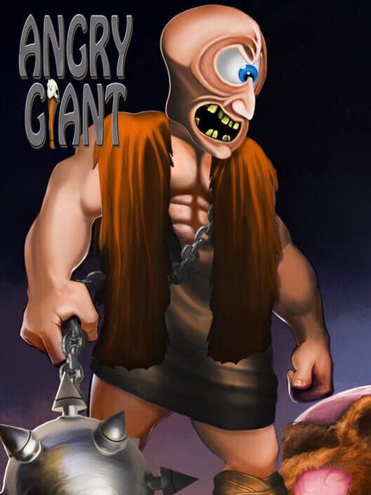 Обложка Angry Giant