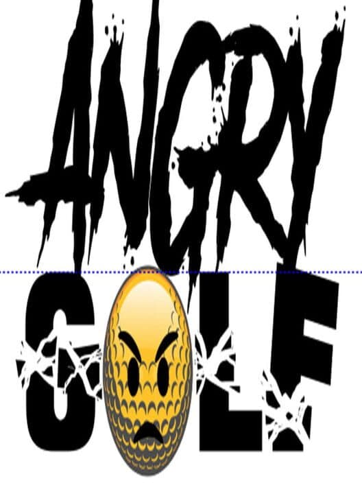 Обложка Angry Golf