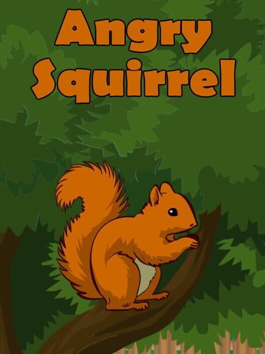 Обложка Angry Squirrel