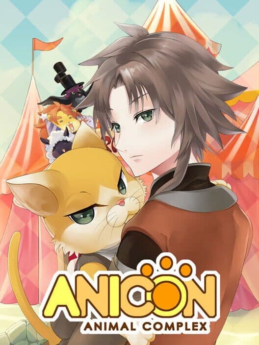 Обложка Anicon: Animal Complex - Cat's Path
