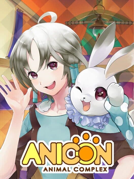 Обложка Anicon: Animal Complex - Rabbit's Path