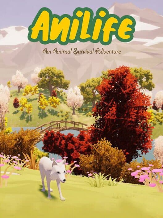 Обложка Anilife: An Animal Survival Adventure