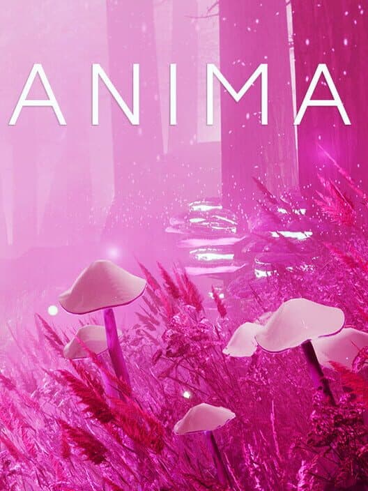 Обложка Anima