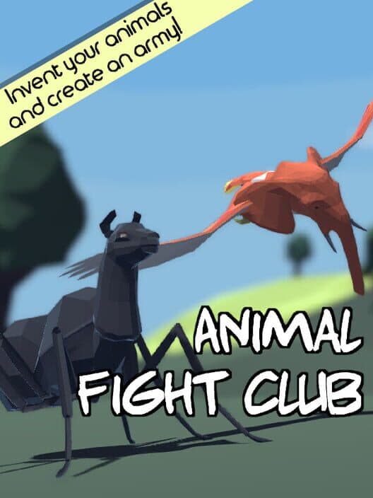 Обложка Animal Fight Club
