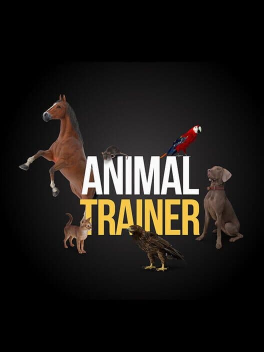 Обложка Animal Trainer
