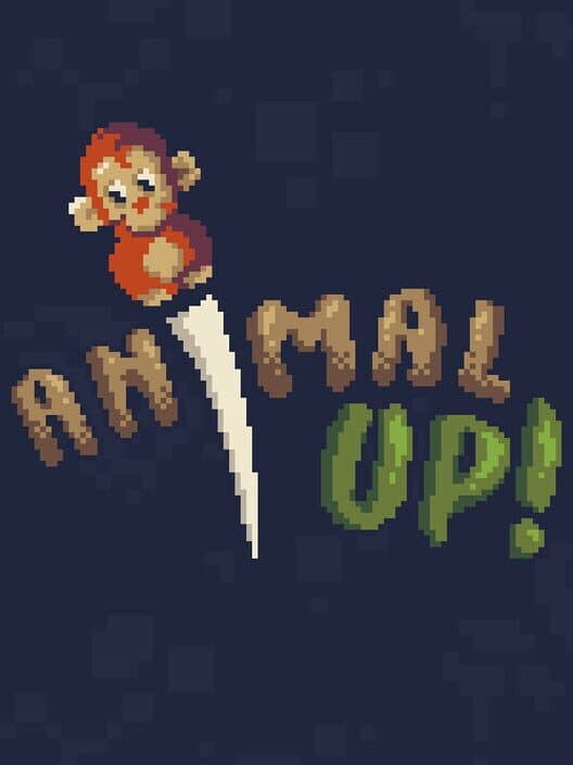Обложка Animal Up!