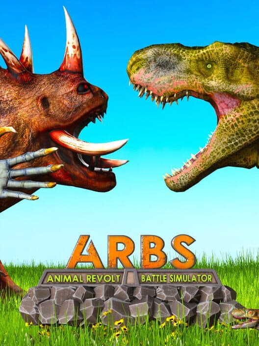 Обложка Animal Warfare Battle Simulator