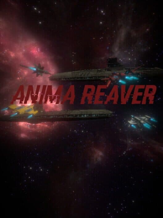 Обложка Anima Reaver