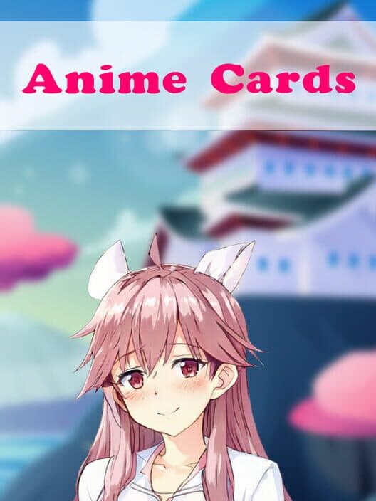 Обложка Anime Cards