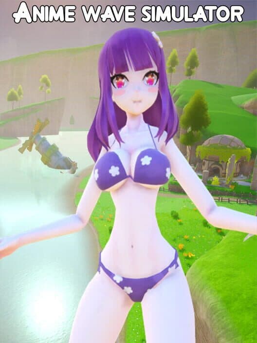 Обложка Anime Wave Simulator