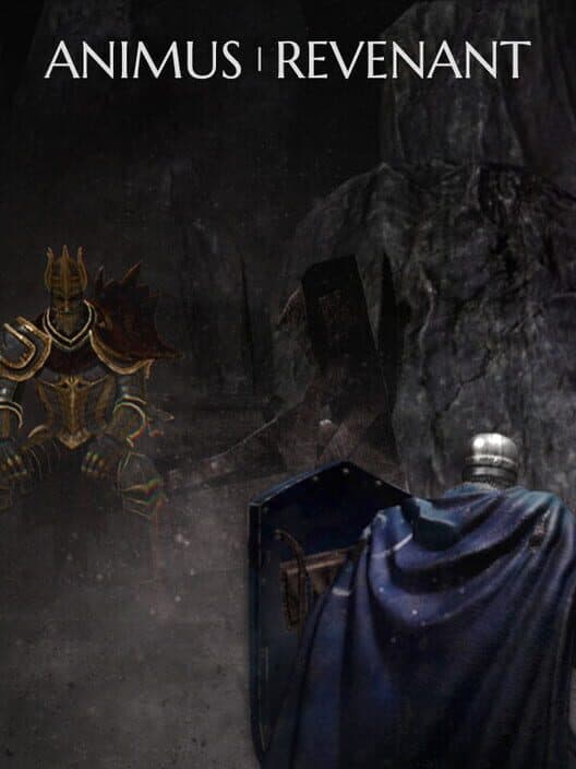 Обложка Animus: Revenant