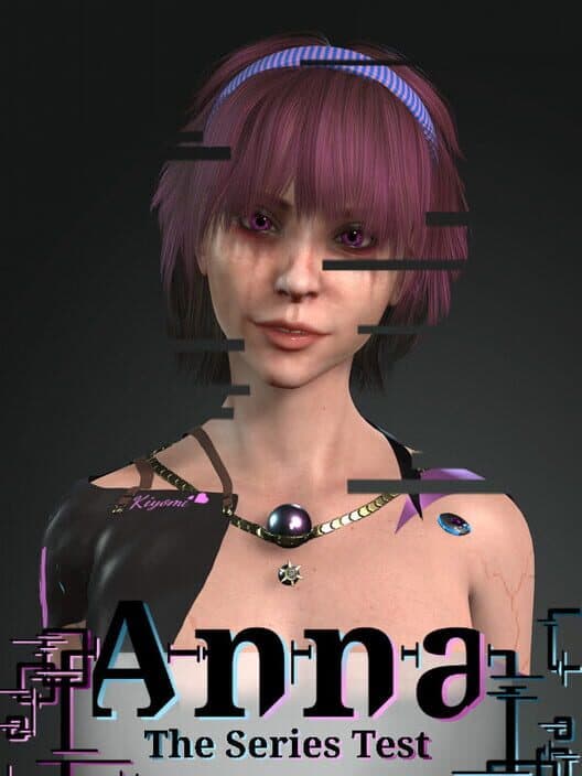 Обложка Anna: The Series Test
