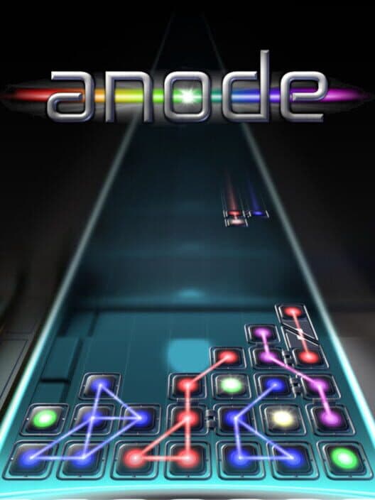 Обложка Anode