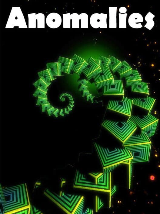 Обложка Anomalies