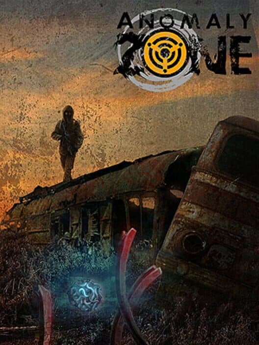 Обложка Anomaly Zone