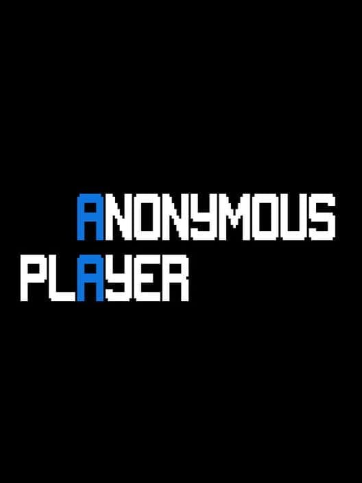 Обложка Anonymous Player