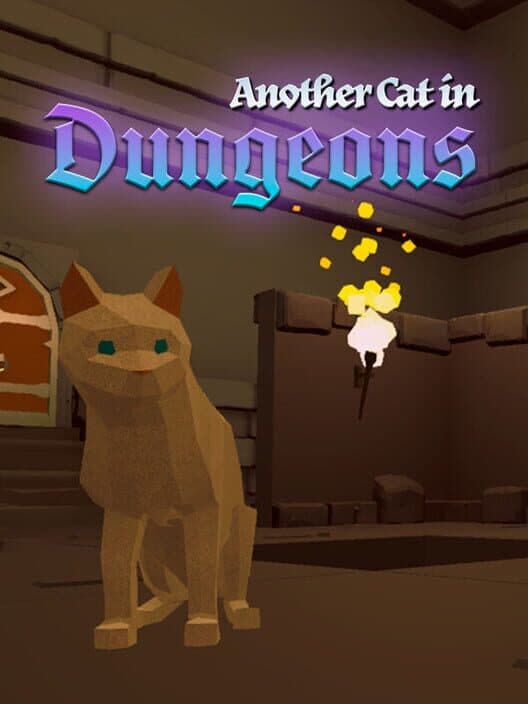 Обложка Another Cat in Dungeons