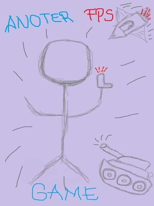 Обложка Another FPS Game