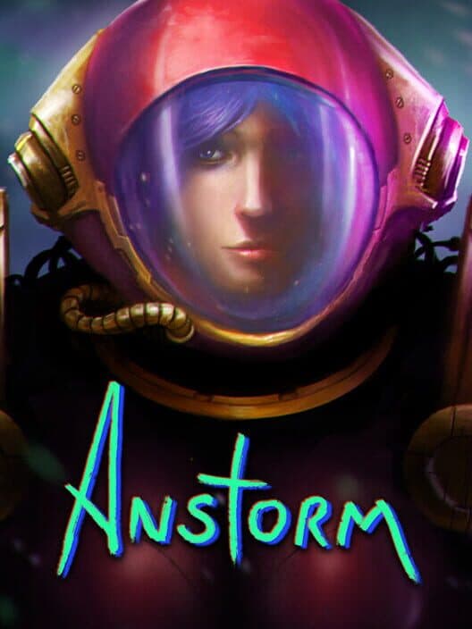 Обложка Anstorm