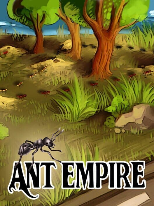 Обложка Ant Empire